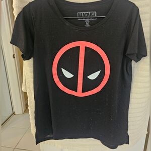 Marvel Deadpool shirt